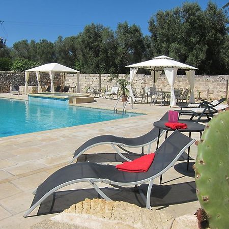 Hotel Masseria Coccioli Casalabate Luaran gambar
