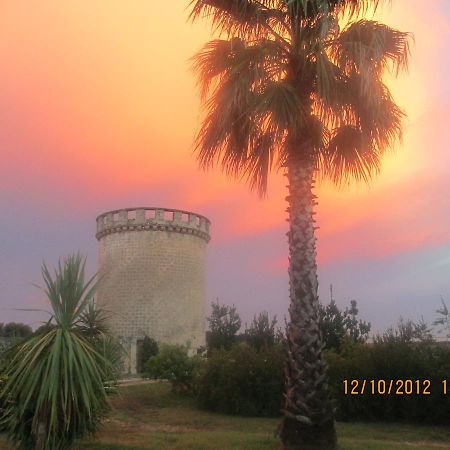 Hotel Masseria Coccioli Casalabate Luaran gambar