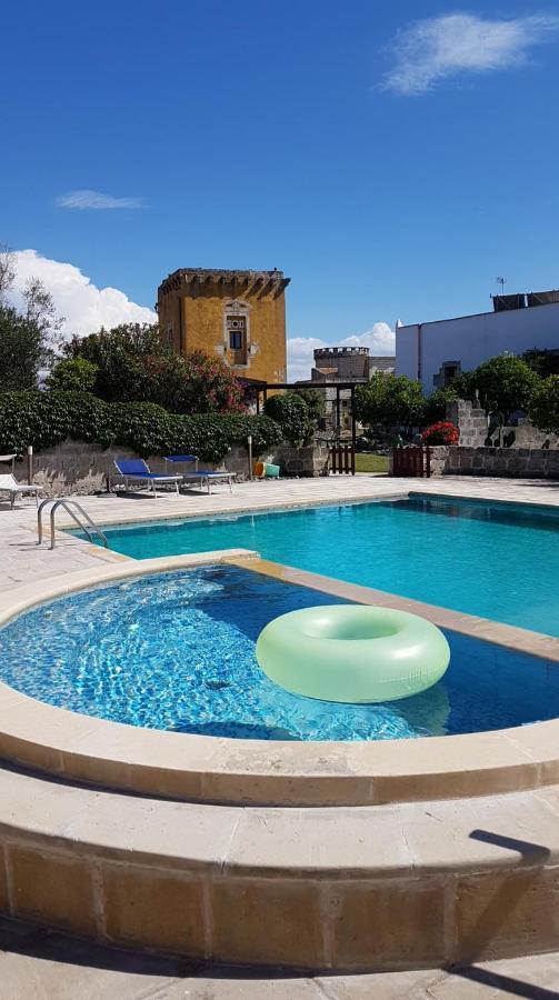 Hotel Masseria Coccioli Casalabate Luaran gambar