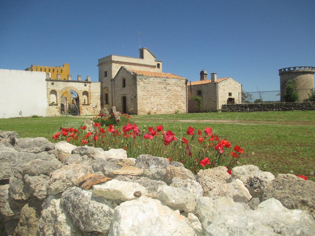 Hotel Masseria Coccioli Casalabate Luaran gambar