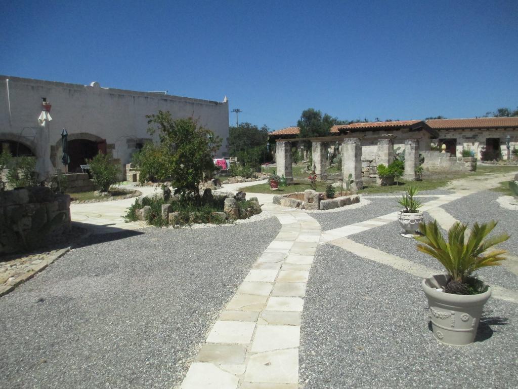 Hotel Masseria Coccioli Casalabate Luaran gambar