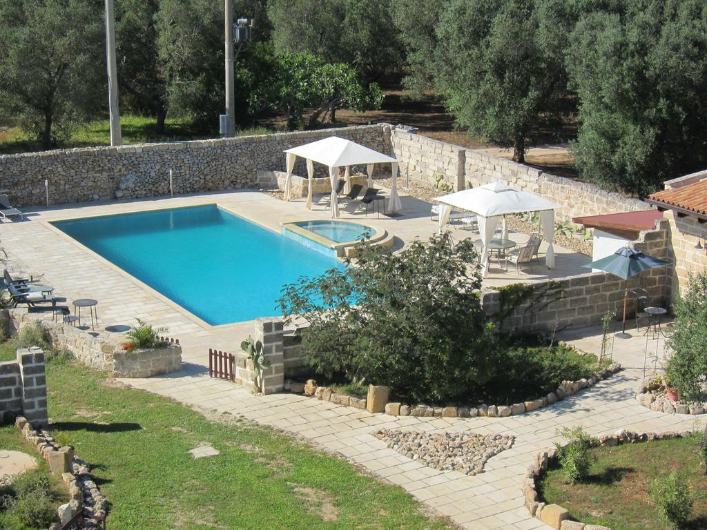 Hotel Masseria Coccioli Casalabate Luaran gambar