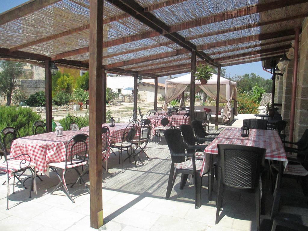 Hotel Masseria Coccioli Casalabate Luaran gambar