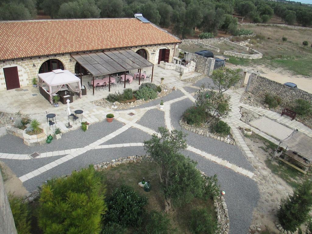 Hotel Masseria Coccioli Casalabate Bilik gambar