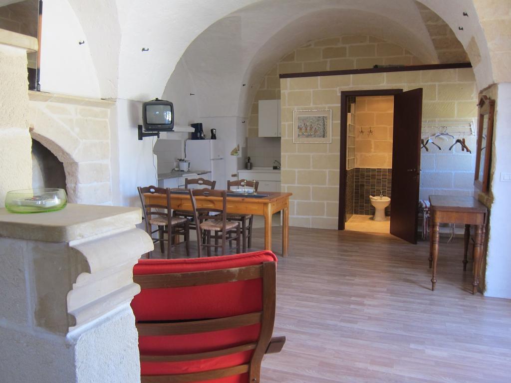 Hotel Masseria Coccioli Casalabate Bilik gambar