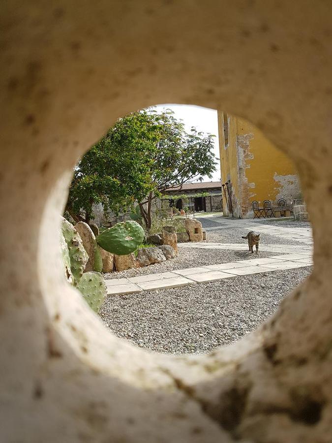Hotel Masseria Coccioli Casalabate Luaran gambar