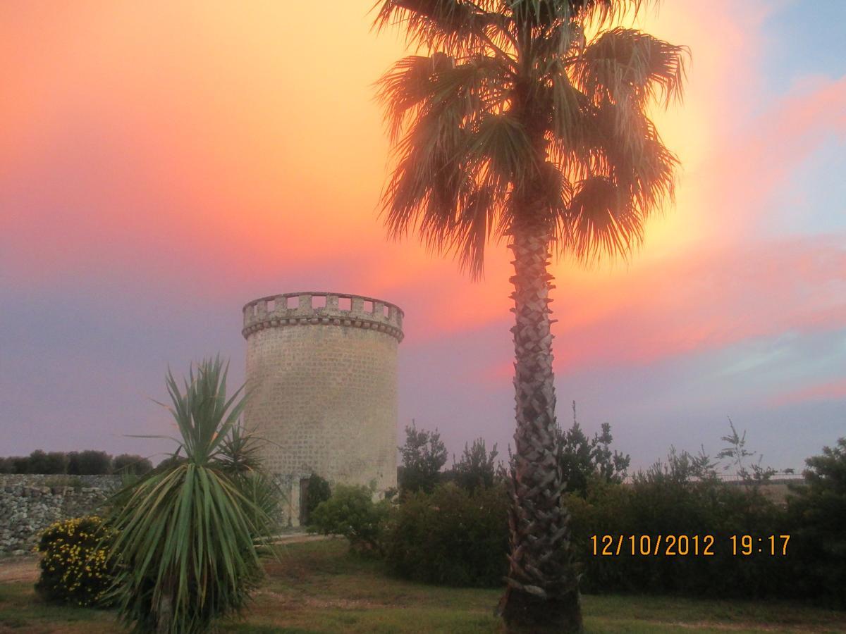 Hotel Masseria Coccioli Casalabate Luaran gambar
