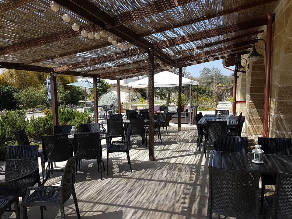 Hotel Masseria Coccioli Casalabate Luaran gambar