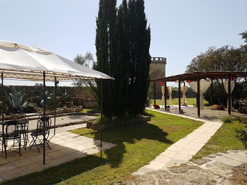Hotel Masseria Coccioli Casalabate Luaran gambar