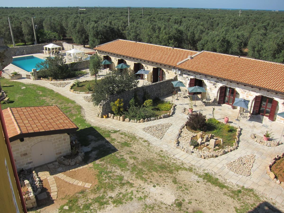 Hotel Masseria Coccioli Casalabate Bilik gambar